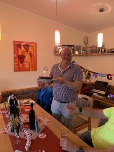 Geburtstag