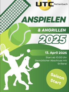 Es geht wieder los! Sei dabei! 