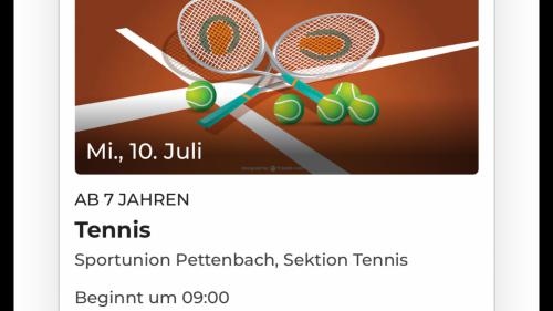Ferienprogramm 